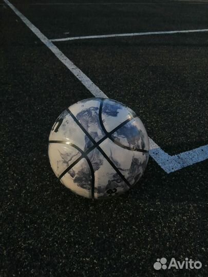 Баскетбольный мяч wilson 7