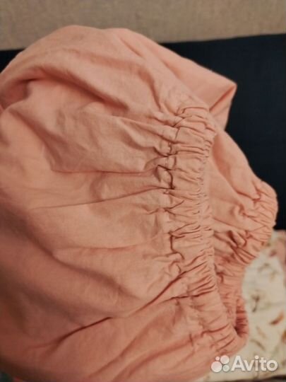 Бортики в детскую кроватку