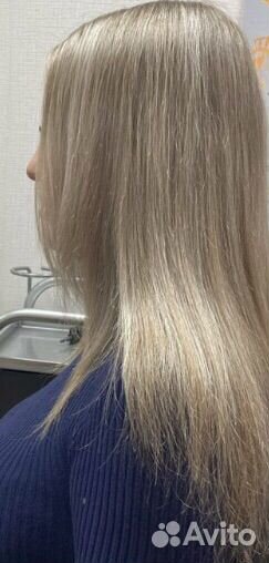 Наращивание волос