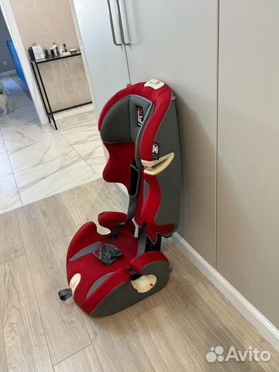 Автокресло inglesina prime Miglia I-fix