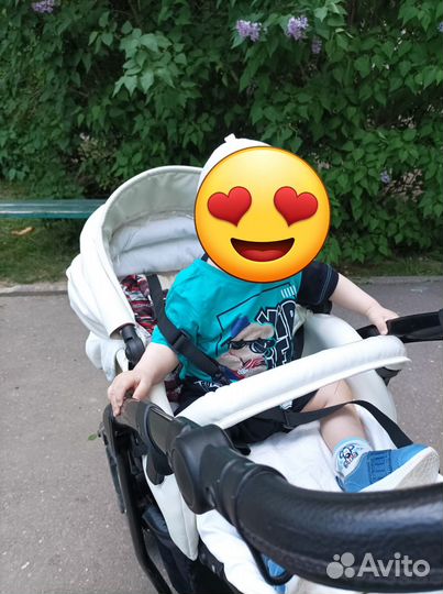 Детские коляски 2 в 1