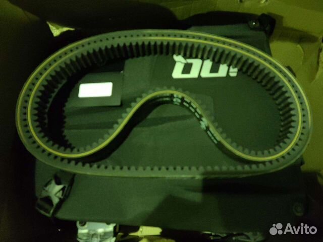 Ремень вариатора BRP SKI-DOO 605348425