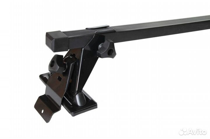 Багажник на крышу на Chevrolet Niva