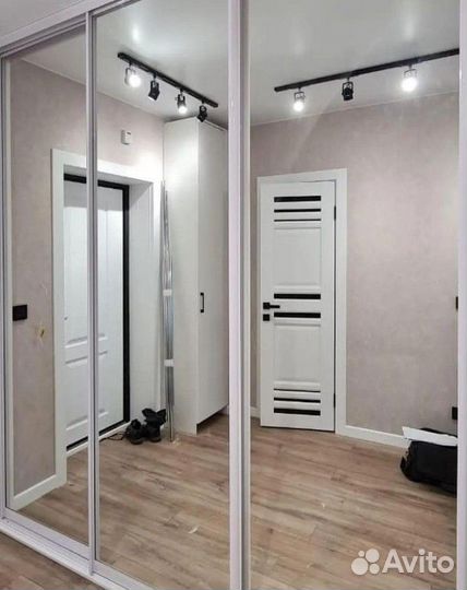 Гардеробная на заказ