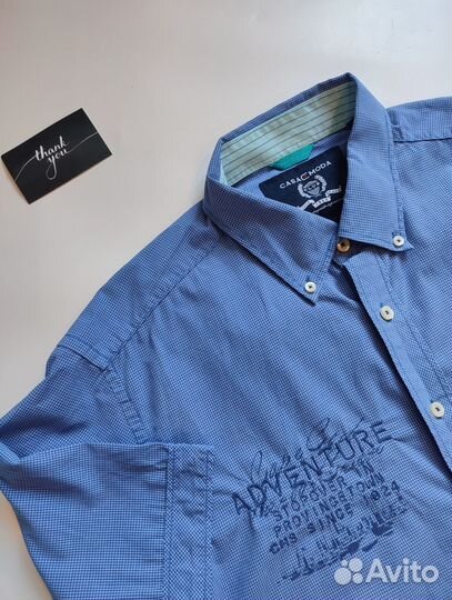 Рубашка Casa Moda XL