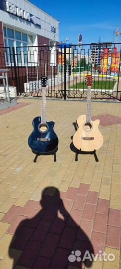 Гитара электроакустика Art. eae40b