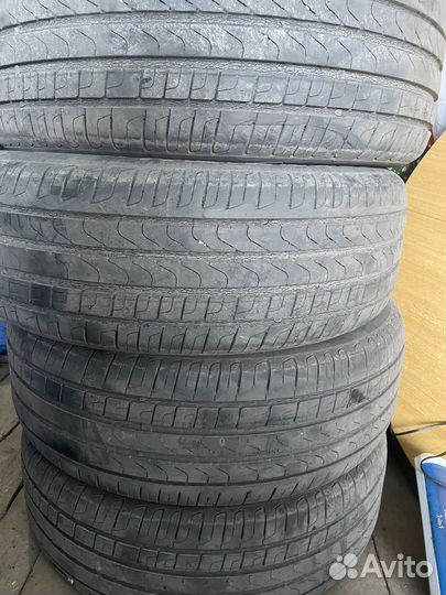 Pirelli Scorpion Verde 215/60 R17