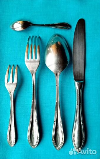 Столовые приборы zepter