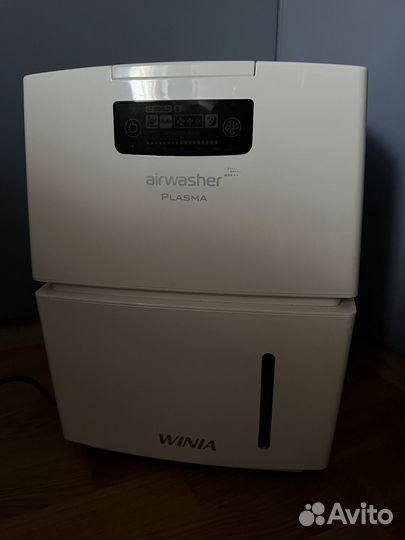 Winia airwasher Plasma мойка воздуха увлажнитель