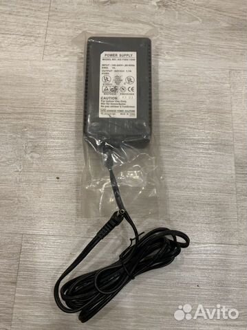 Блок пит 100-240/24в -1.7 А со всеми видами защит