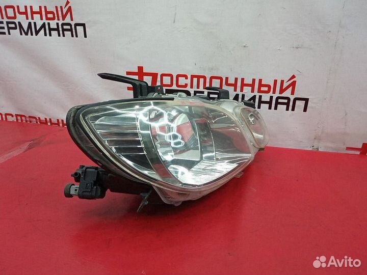 Фара MMC airtrek 4G63