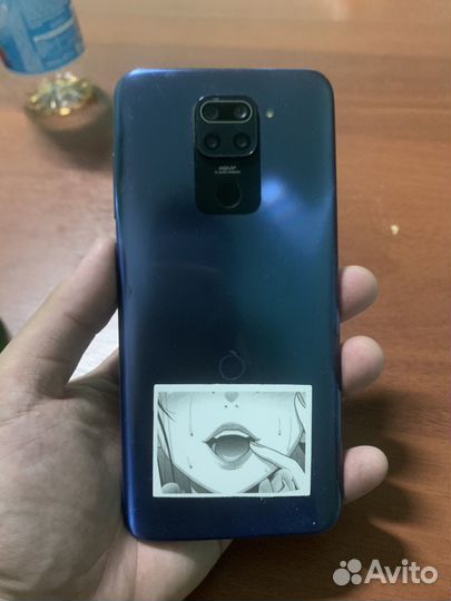 Redmi note 9