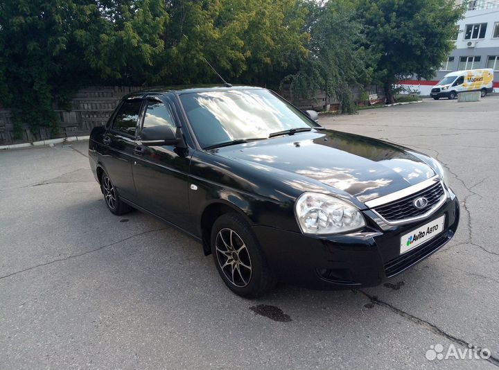 LADA Priora 1.6 МТ, 2014, 139 100 км