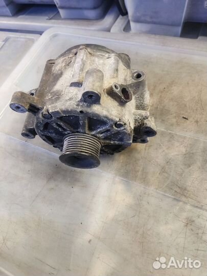 Генератор 94860301505 Порш Каен 955 4.5 2006год