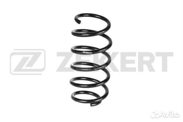 Пружина передней подвески Meriva B Zafira B 05