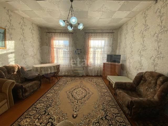 3-к. квартира, 73 м², 2/2 эт.