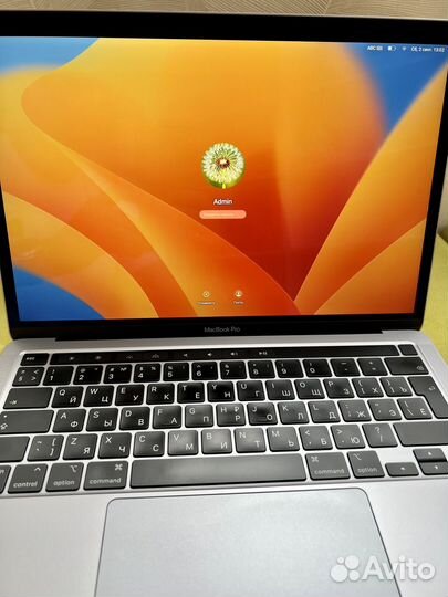 Apple MacBook Pro 13 2020 m1 16gb 512gb