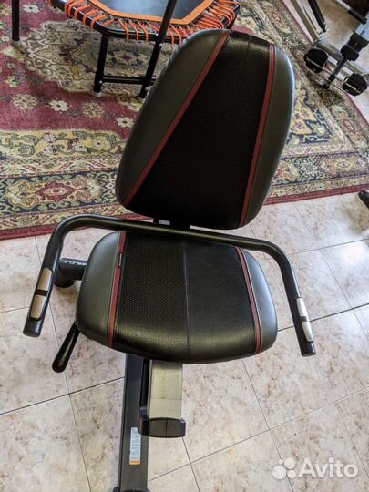 Велотренажер