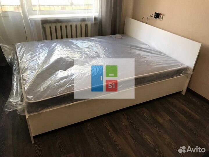 Кровать двухспальная