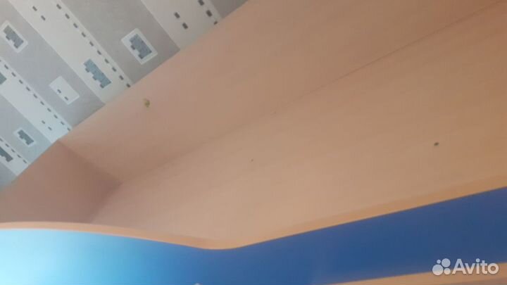 Детская кровать -чердак все в одном