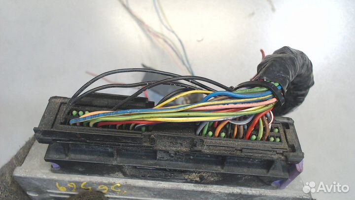 Блок управления газ.оборудования Volkswagen Passat