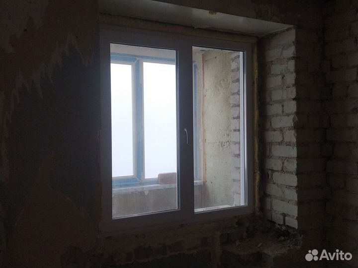 Окна пластиковые бу
