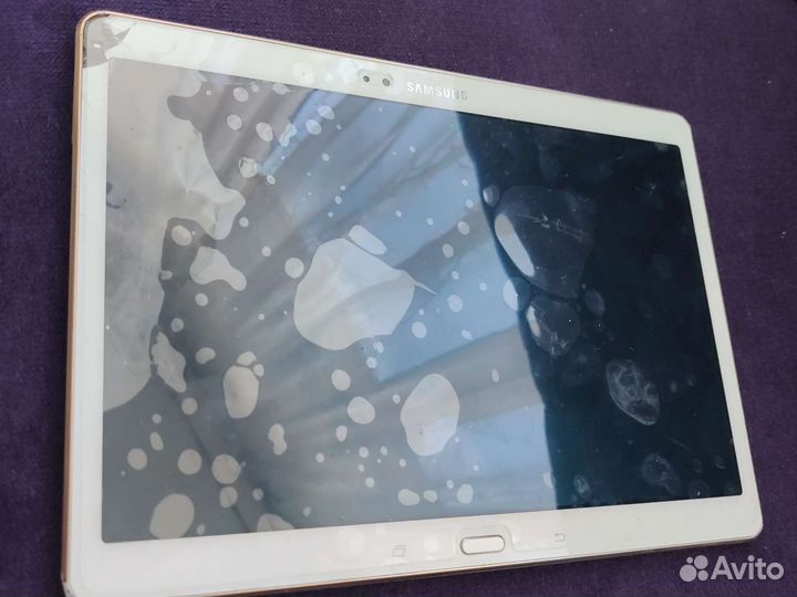 Планшет Samsung SM T-800 16Gb