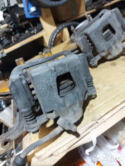 Суппорта для Chevrolet Aveo T250 Т200 Т255