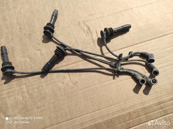 Высоковольтные провода Geely emgrand ec7