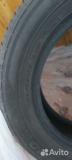 Hankook Optimo K415 165/65 R15