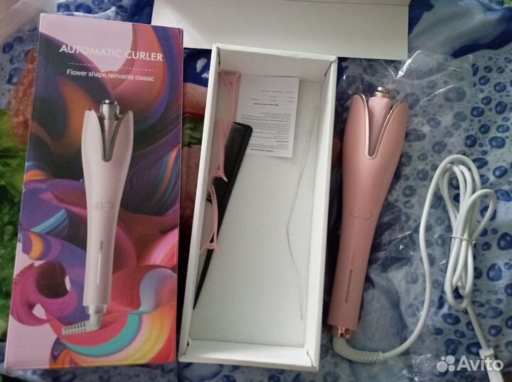 Мультистайлер для завивки волос