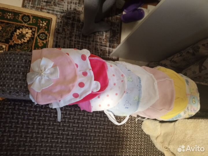 Вещи на малышку девочку