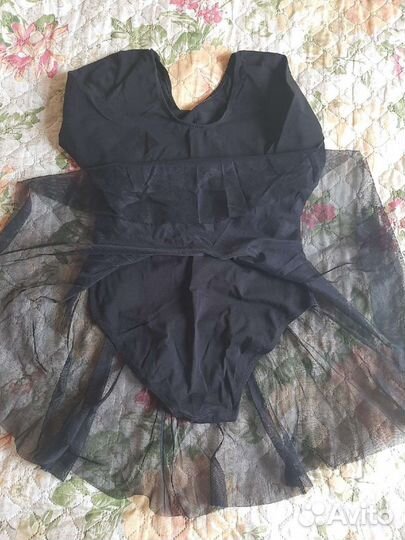 Купальник гимнастический, купальник для занятий