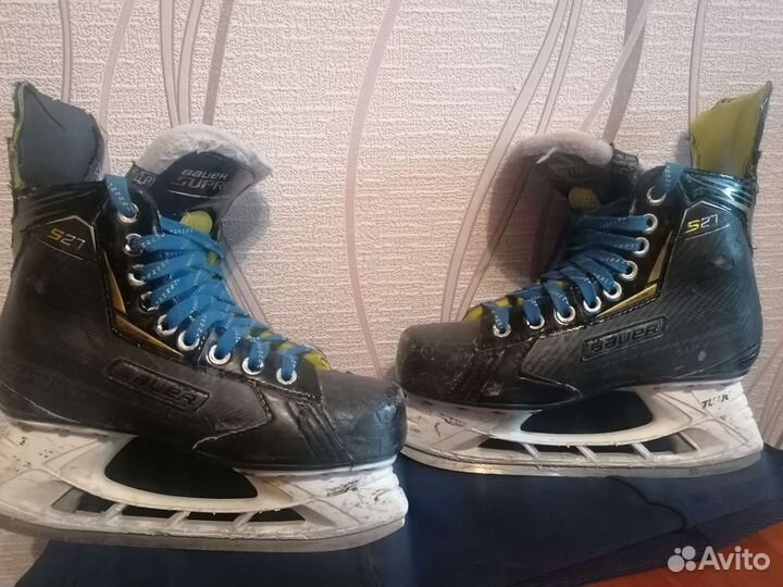 Хоккейные коньки bauer
