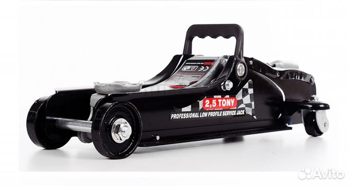 Домкрат подкатной 2.5 тонны