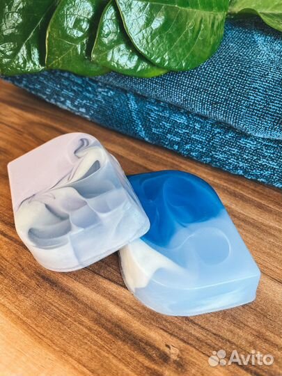 Мыло ручной работы