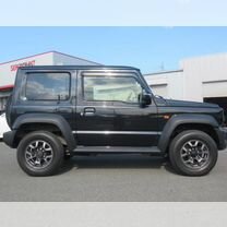 Suzuki Jimny 1.5 AT, 2020, 31 000 км, с пробегом, цена 2 069 000 руб.