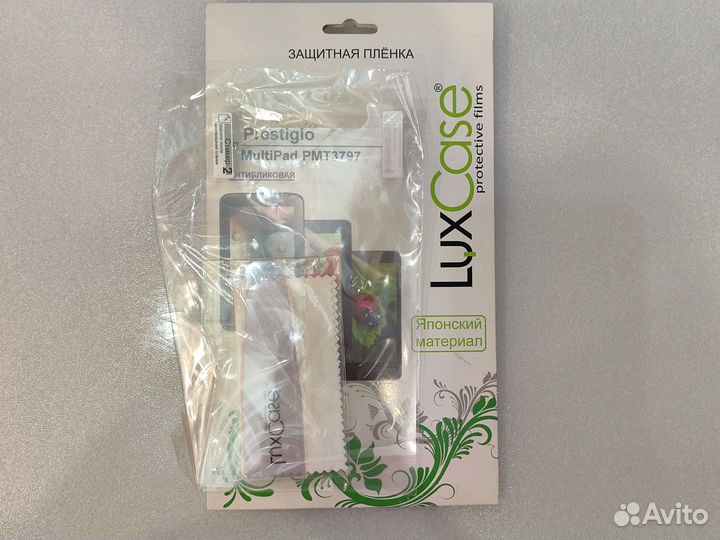 Защитная антибликовая пленка для планшетов