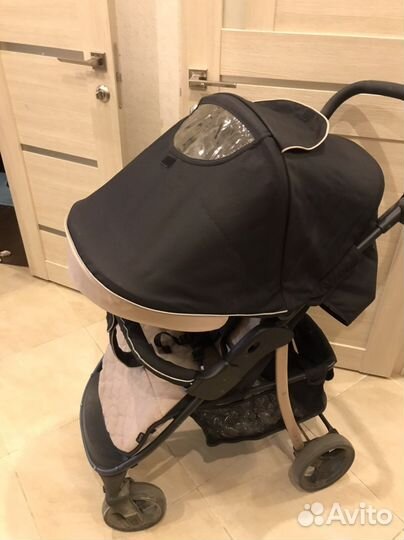 Детская коляска coral s8