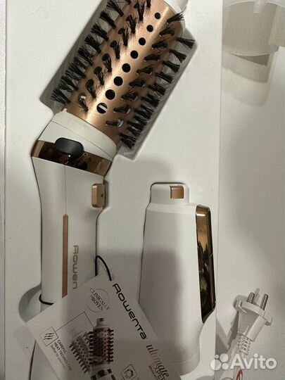 Фен-щетка Rowenta CF9720F0