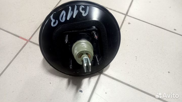 Вакуумный усилитель тормозов Пежо 206 седан