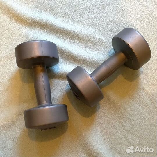 Гантели 1,5кг