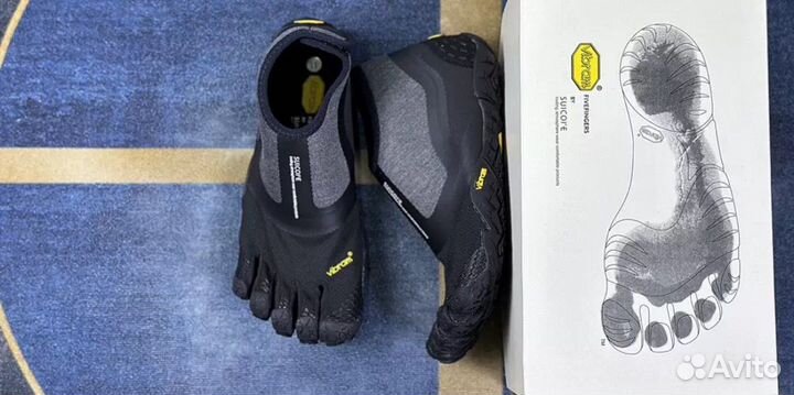 Vibram fivefingers