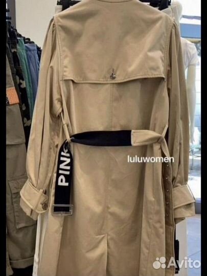 Плащ тренч женский 42 44