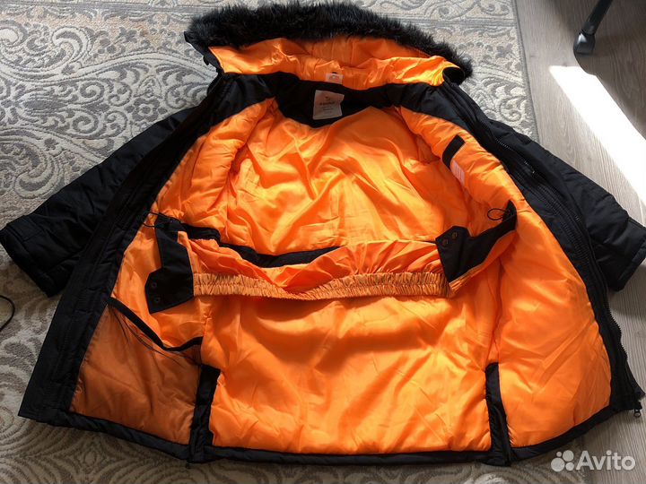 Спецовка мужская зимняя