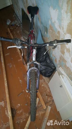 Велосипед бу