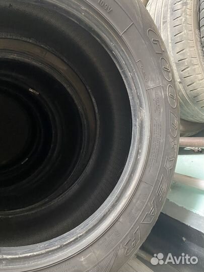 Goodyear Wrangler HP All Weather 275/55 R17