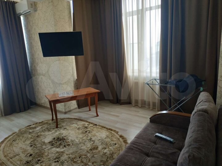 2-к. квартира, 58 м², 2/5 эт.