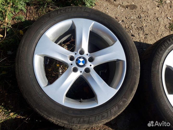 Колеса р19 BMW X5 е70