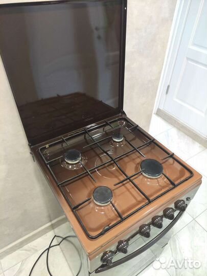 Газовая плита Гефест бу